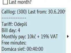 Calls Control Screenshot 4