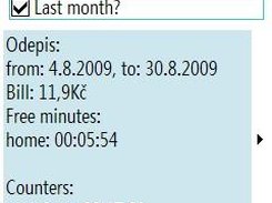 Calls Control Screenshot 1