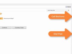  CallShaper's Agent Call View