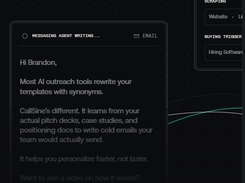 CallSine Screenshot 5