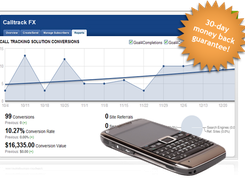 CalltrackFX Screenshot 1