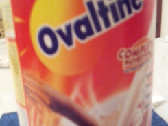 Take a picture of a food product