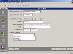 Calspex 5.2 Screenshot 1