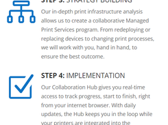 Caltronics Managed Print Services Screenshot 3