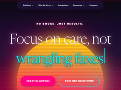 Calvient Screenshot 1