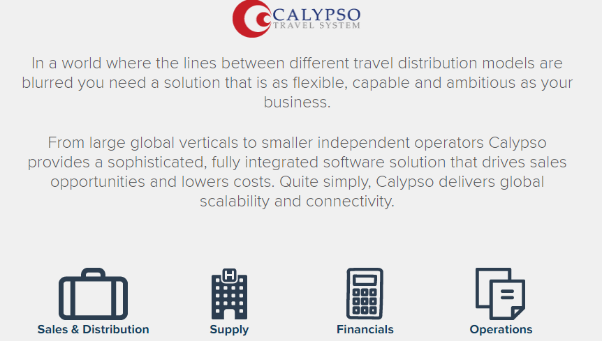 Calypso vs. The Travel System Comparison