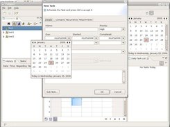 Schedule a New Task