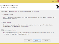 Calypte Screenshot 2