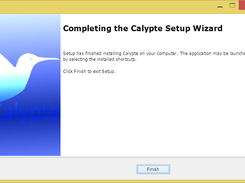 Calypte Screenshot 4