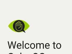 Welcome Screen