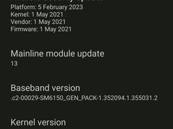 Kernel & Build