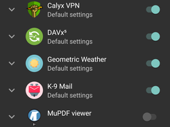 Built In Firewall