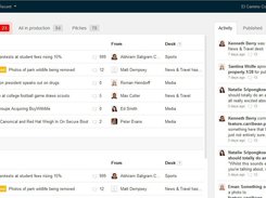  Camayak Dashboard