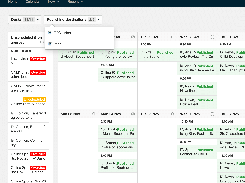  Camayak Publishing Calendar