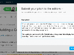  Camayak Submit Pitch