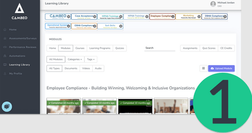 Cambeo Screenshot 1