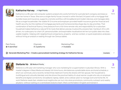 Cambium AI Personas - Public Data