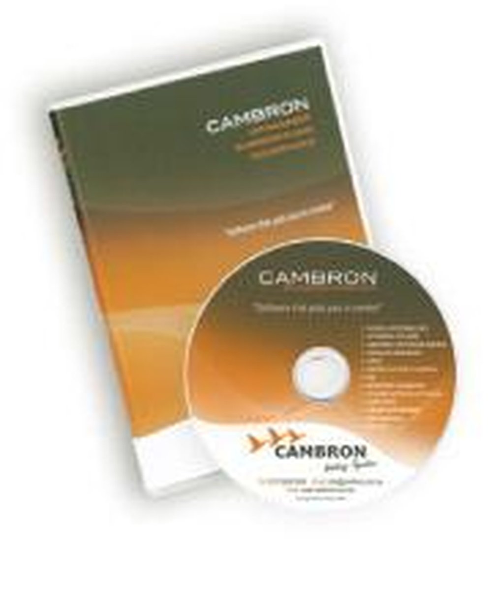 Cambron HR Manager Screenshot 1