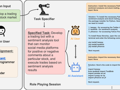 CAMEL AI Screenshot 1