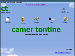 Camer Tontine Screenshot 1