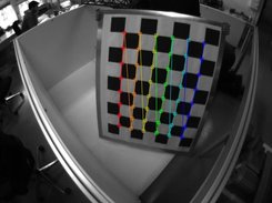 Detected Checkerboard