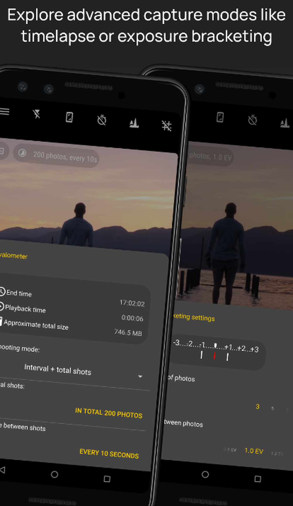 Camera FV-5 Lite Screenshot 1