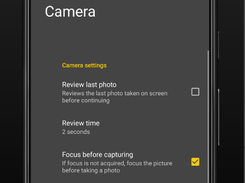 Camera FV-5 Lite Screenshot 1