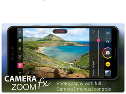 Camera ZOOM FX Screenshot 1