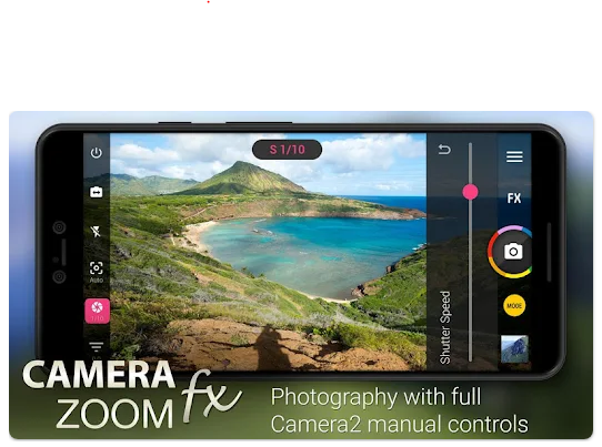 camera zoom fx premium download