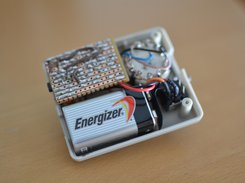 Self-contained battery powered prototype