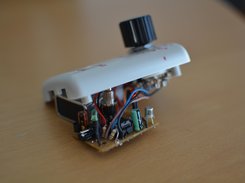 Entirely made of common ("jellybean") cheap components