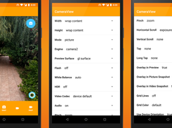CameraView Screenshot 1