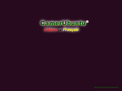 Camerubuntu-16.04-amd64 Screenshot 1
