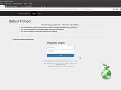 camerubuntu-hotspot-12.04 Screenshot 4