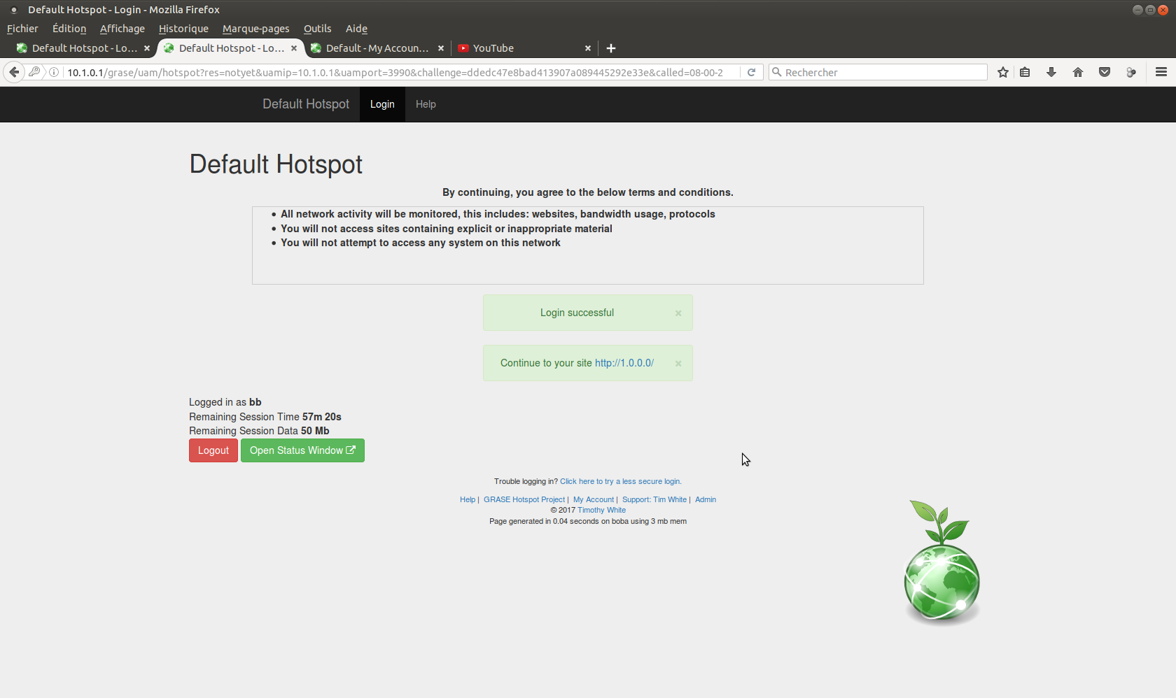 Camerubuntu Hotspot 12 04 Download Sourceforge Net