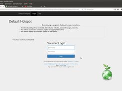 camerubuntu-hotspot-12.10 Screenshot 1