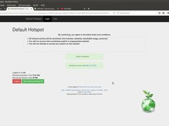 camerubuntu-hotspot-12.10 Screenshot 2