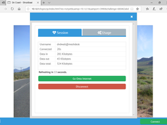 camerubuntu-hotspot-17.10 Screenshot 2