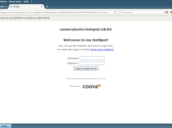 camerubuntu-hotspot-18.04 Screenshot 3