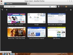 CaminhosOS Screenshot 3