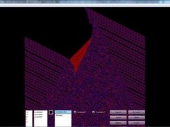 1 Dimension Cellular Automata Modeler  Screenshot 3