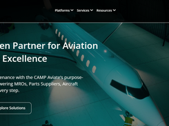 CAMP Aviate Screenshot 1