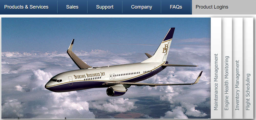 CAMP IMS Screenshot 1