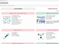 Campaign Cleaner Analysis