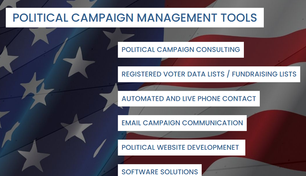 AmeriCan GOTV Screenshot 1