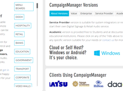 CampaignManager Screenshot 1