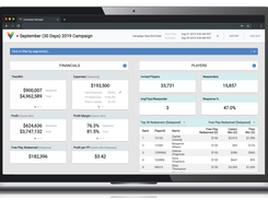campaignViz Screenshot 4