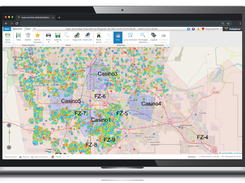 campaignViz Screenshot 3