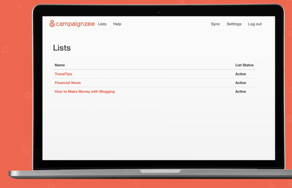 Campaignzee Screenshot 1