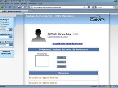 Módulo de circulación